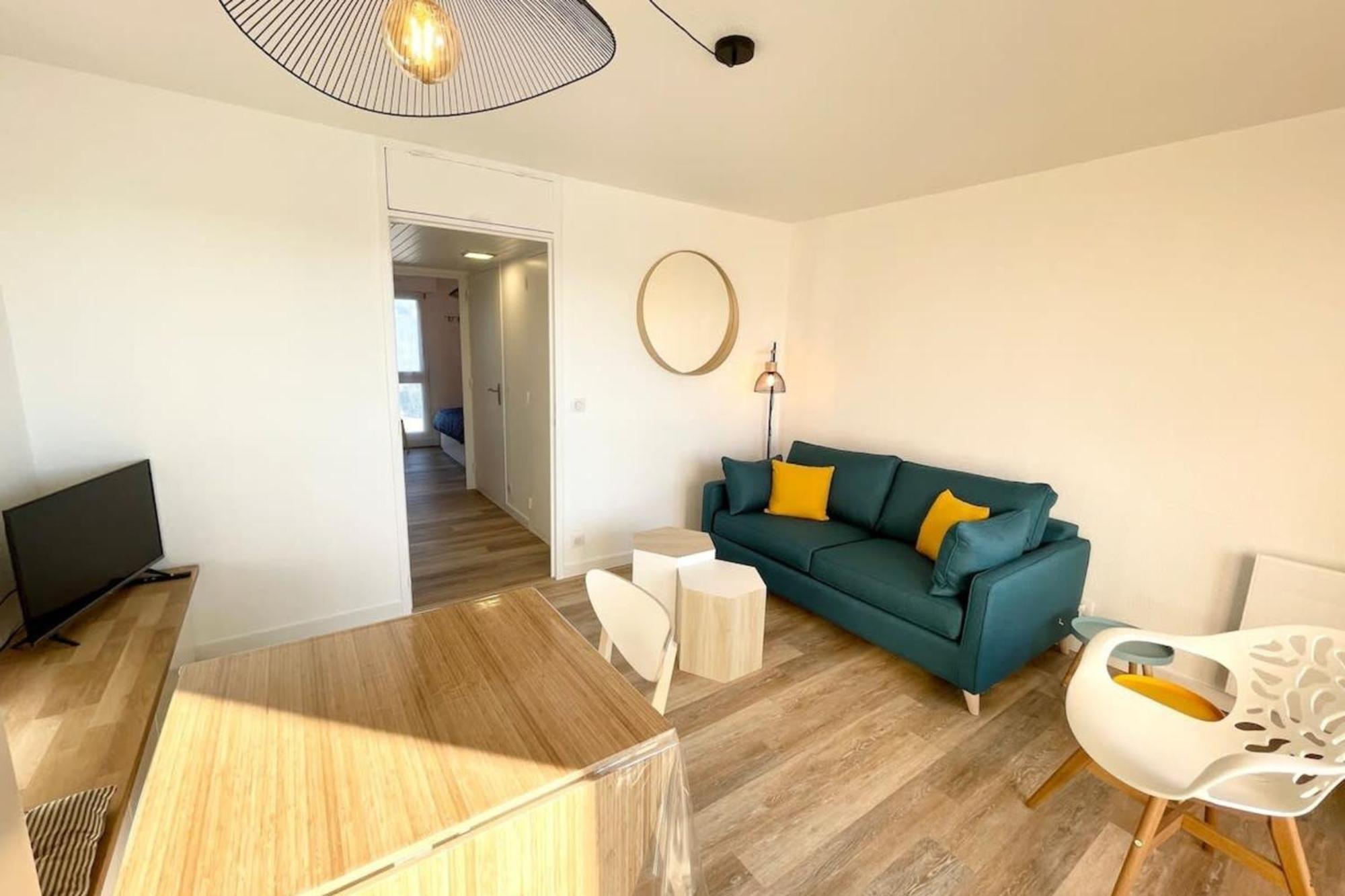 Pieds Dans L'Eau T2 Archi Cosy - Vue Mer 180 Ploemeur Exterior photo