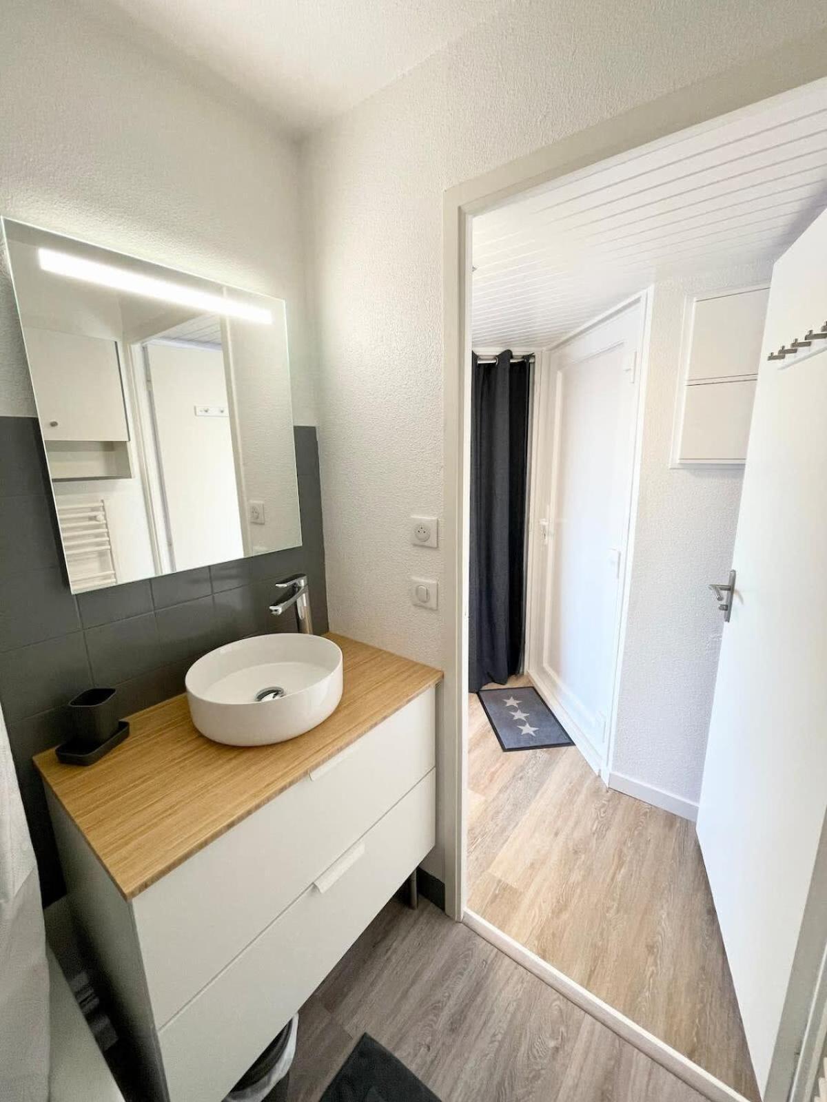 Pieds Dans L'Eau T2 Archi Cosy - Vue Mer 180 Ploemeur Exterior photo